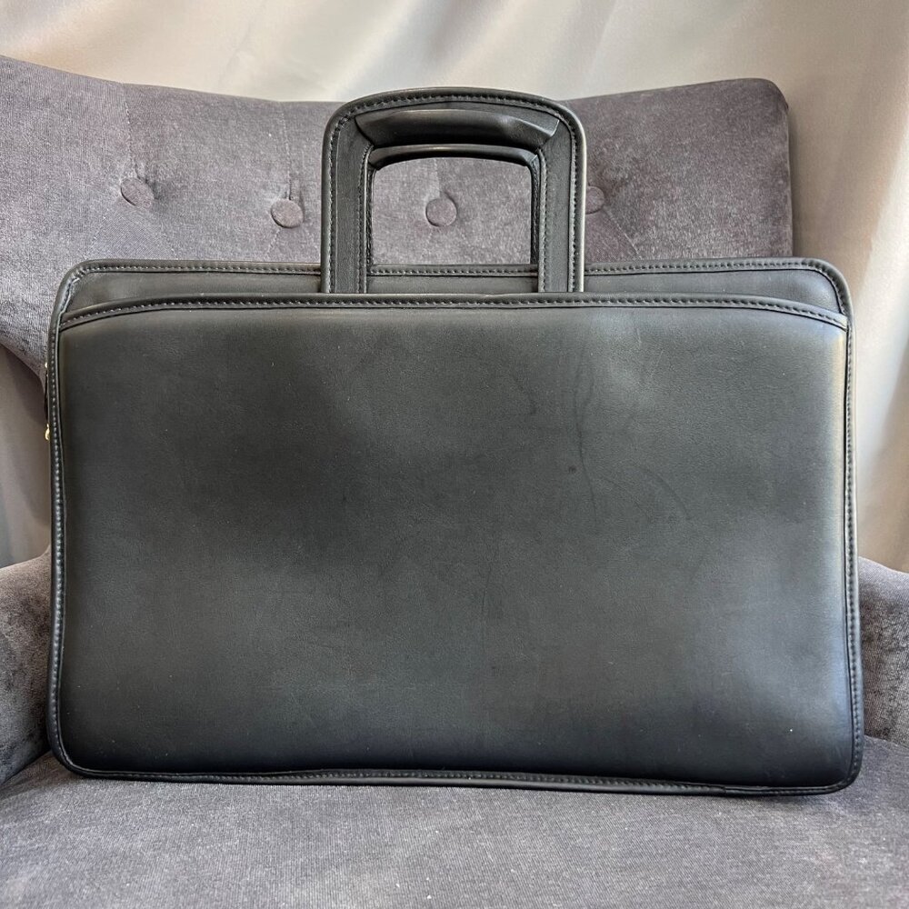 Jack Georges Elements Professional Briefcase Blac… - image 3